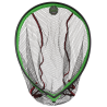 Delphin Reaxe Floater Deep Rubberized Landing Net Head 60x50cm