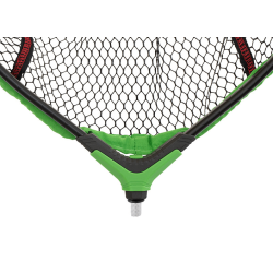 Delphin Reaxe Floater Deep Rubberized Landing Net Head 60x50cm