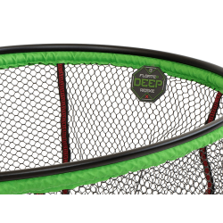 Delphin Reaxe Floater Deep Rubberized Landing Net Head 60x50cm