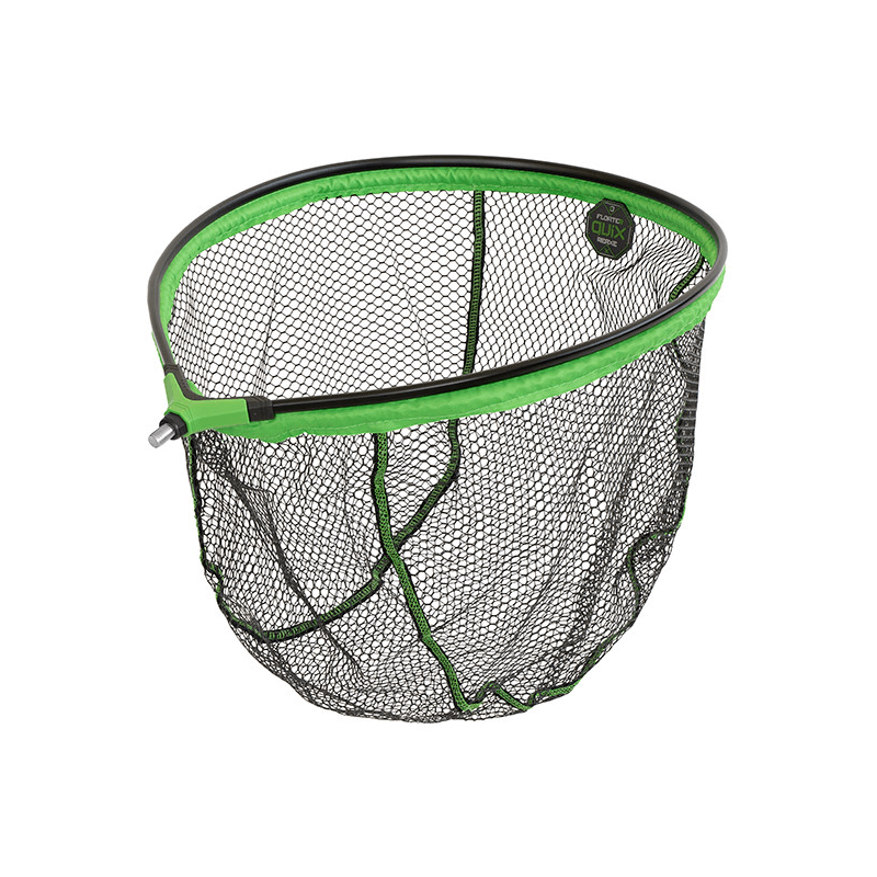 Delphin Reaxe Floater QuiX Rubberized Landing Net 55x45cm