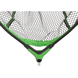 Delphin Reaxe Floater QuiX Rubberized Landing Net 55x45cm