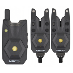 Neco BASE-X 2+1 Bissanzeiger Set