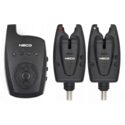 Sada hlásičů záběru Neco DX-PRO 2 +1