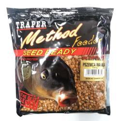 Ziarna Zanętowe Traper - Vanilla Wheat 1kg