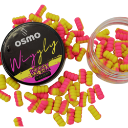 Przynęta Osmo Mini Robak Wafters Wiggly 12x6mm - Buggy
