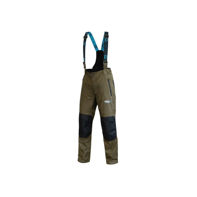 Waterproof fishing trousers Delphin CruisAIR Spring 5T M