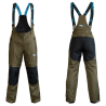 Waterproof fishing trousers Delphin CruisAIR Spring 5T XXL