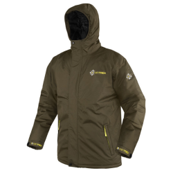 Kurtka wędkarska zimowa Delphin WinTrek L
