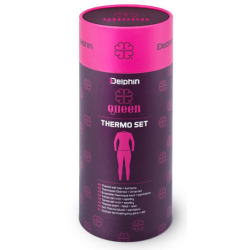 Bielizna Termoaktywna komplet Delphin Queen M