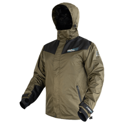 Nepromokavá rybářská bunda Delphin CruisAIR Spring 5T L