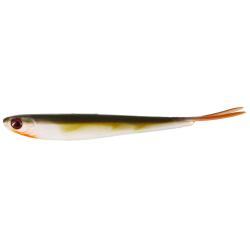Guma Westin jaskółka Twinteez V2 V-Tail 14,5cm - Bass Orange