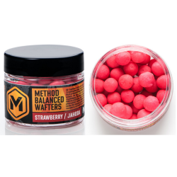Mivardi Method Balanced Wafters 8mm - Strawberry