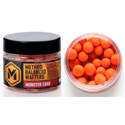 Mivardi Method Balanced Wafters Kugeln 8mm - Monster Crab