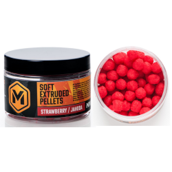 Mivardi Soft Pellet Extruded Hookbait - Strawberry