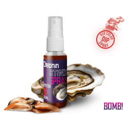 Delphin Spray StinX 30ml Spinning Attractor - Oyster / Red