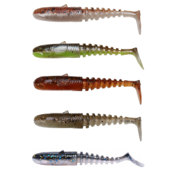 Savage Gear Gobster Pike Gum Set 9cm 5ks