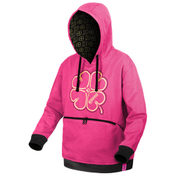 Women's fishing sweatshirt Delphin Queen 4Love S