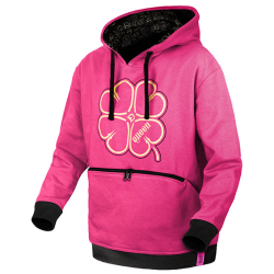 Women's fishing sweatshirt Delphin Queen 4Love XS