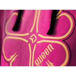 Women's fishing sweatshirt Delphin Queen 4Love XS