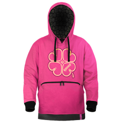 Women's fishing sweatshirt Delphin Queen 4Love L