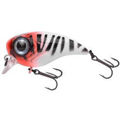 Wobler Spro Fat Iris 4cm 5,4g - Červená Hlava