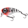 Wobler Spro Fat Iris 4cm 5.4g - Red Head