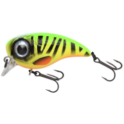 Wobbler Spro Fat Iris 4cm 5.4g - Firetiger