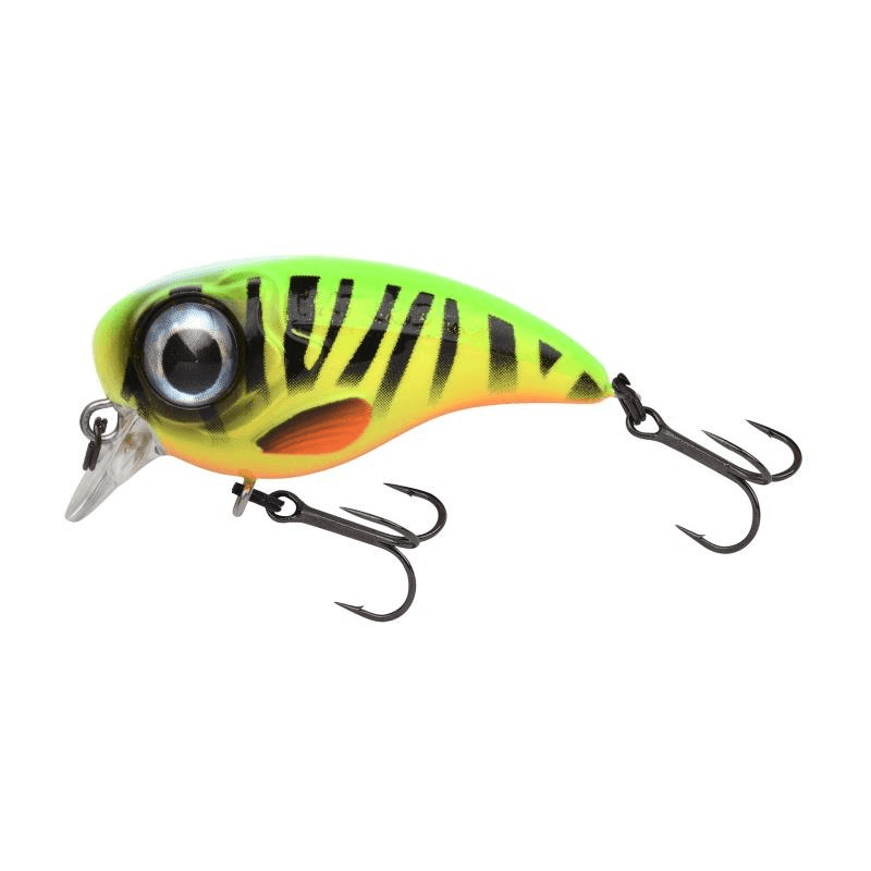 Wobler Spro Fat Iris 4cm 5.4g - Firetiger