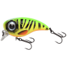 Wobler Spro Fat Iris 4cm 5.4g - Firetiger
