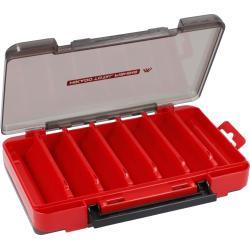 Mikado Double-Sided Fishing Box for Lures and Accessories