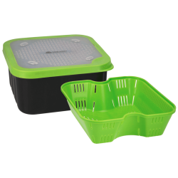 Pelletbox mit Sieb Mikado 2L