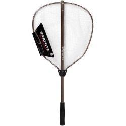 Podbierak Spinningowy Favorite silikonowy Arena 145cm Brązowy