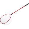 Podbierak Spinningowy Favorite silikonowy Arena 145cm Czerwony