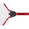 Podbierak Spinningowy Favorite silikonowy Arena 145cm Czerwony