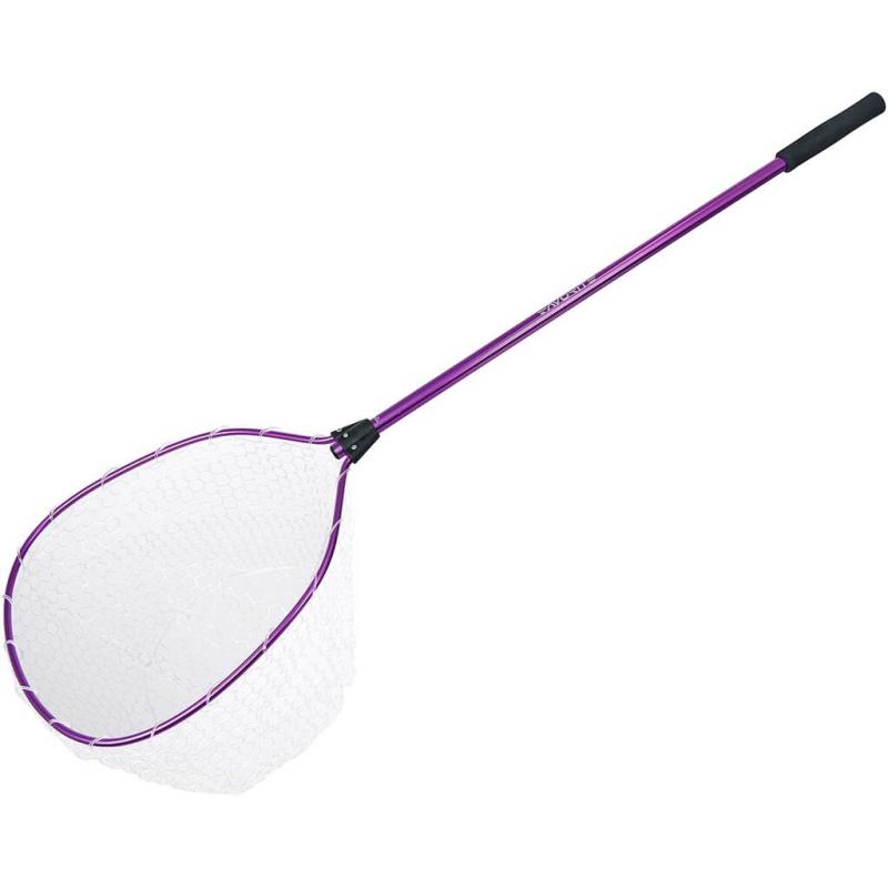 Podbierak Spinningowy Favorite silikonowy Arena 145cm Fioletowy