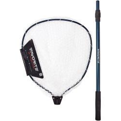 Podbierak Spinningowy teleskopowy Favorite Arena 125-190cm Niebieskie