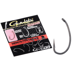 Gamakatsu G-Carp Snagger Hooks Size 8