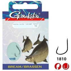 Brute Rig Size 4 Micro Barbed