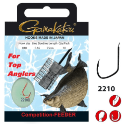 Brute Rig Size 4 Micro Barbed