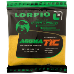 Zusatzfutter Lorpio Aromatic 200g - Barbe Ser Parmesan