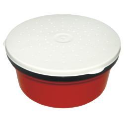 WIADRO PLASTIKOWE Z PRZYKRYWKA 5 L
