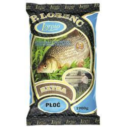 Zanęta Lorpio Extra Płoć Brązowa 1900g