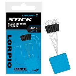 Lorpio Stick Small Rubber Stop 9pcs