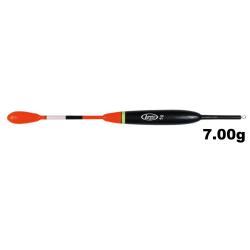 Live bait float for zander Lorpio Classic Zander 007 7g