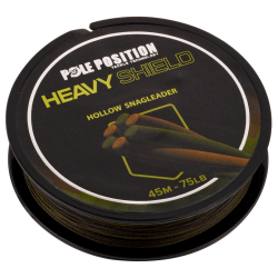 PolePosition Heavy Shield Hollow Core 75lb Kamo 45m