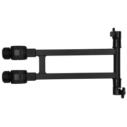 Halterung für Cresta Solith Sonnenschirm Brollie Arm Long 33cm