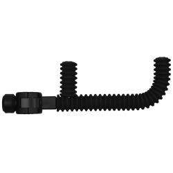 Cresta Solith 90 DG Arm Long Double Doppel-Rutenhalter