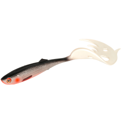 Hechtköder Mikado Sicario Pike Tail 24cm - Roach