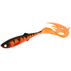 Guma na Szczupaka Mikado Sicario Pike Tail 24cm - Orange Perch