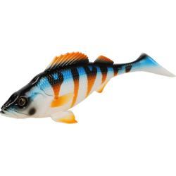 Guma na Szczupaka Mikado MFT Perch 21cm 108g - Blue Perch